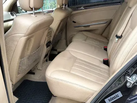 Mercedes-Benz ML 350 2008 года за 7 500 000 тг. в Алматы – фото 13