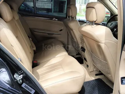 Mercedes-Benz ML 350 2008 года за 7 500 000 тг. в Алматы – фото 15