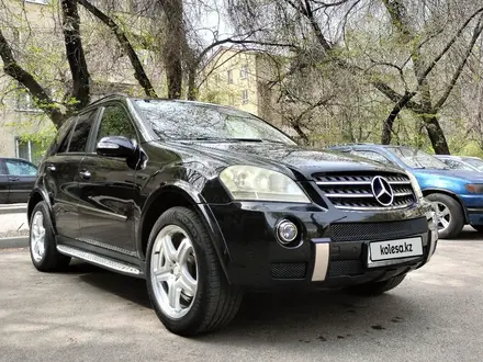 Mercedes-Benz ML 350 2008 года за 7 500 000 тг. в Алматы