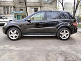 Mercedes-Benz ML 350 2008 года за 7 500 000 тг. в Алматы – фото 4