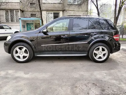 Mercedes-Benz ML 350 2008 года за 7 500 000 тг. в Алматы – фото 4