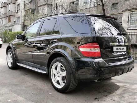 Mercedes-Benz ML 350 2008 года за 7 500 000 тг. в Алматы – фото 5