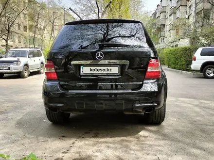 Mercedes-Benz ML 350 2008 года за 7 500 000 тг. в Алматы – фото 6