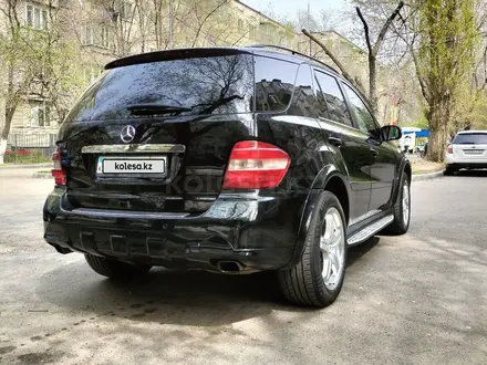 Mercedes-Benz ML 350 2008 года за 7 500 000 тг. в Алматы – фото 7