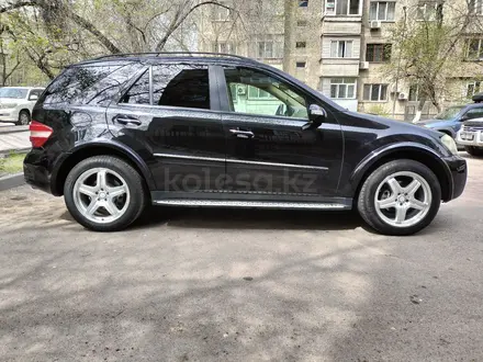 Mercedes-Benz ML 350 2008 года за 7 500 000 тг. в Алматы – фото 8