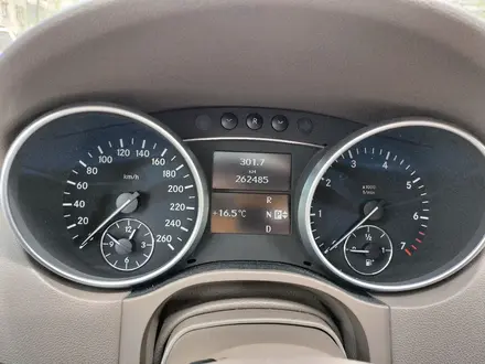 Mercedes-Benz ML 350 2008 года за 7 500 000 тг. в Алматы – фото 9