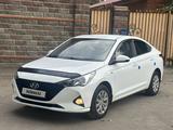 Hyundai Accent 2020 годаfor7 100 000 тг. в Алматы – фото 3