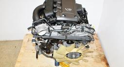 Привозные двигателя из Японий VQ40 VQ35 за 120 000 тг. в Алматы