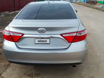 Toyota Camry 2016 года за 10 500 000 тг. в Астана – фото 13