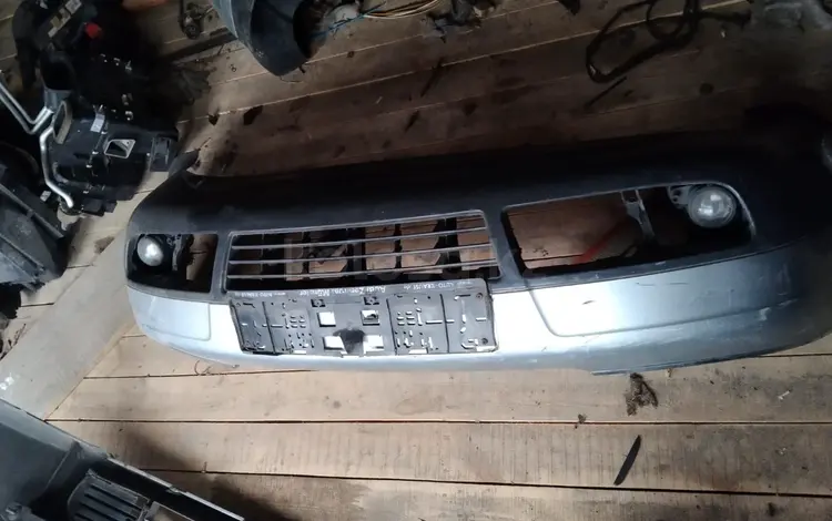 Бампер на ауди А 6 с5 за 85 000 тг. в Костанай