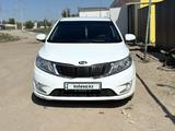 Kia Rio 2013 года за 5 000 000 тг. в Актобе – фото 2