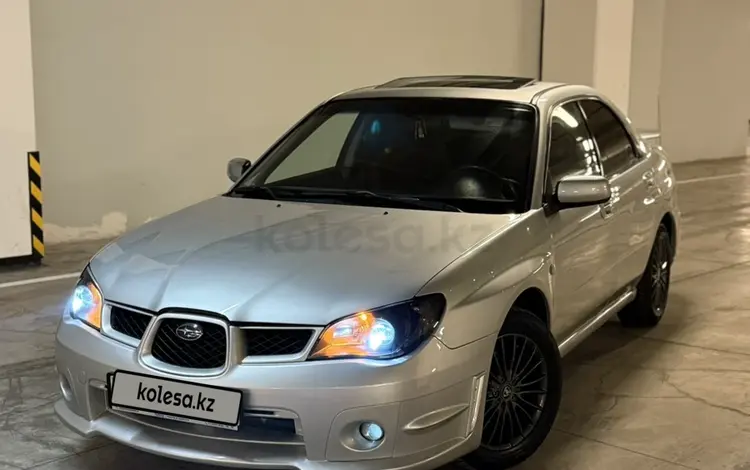 Subaru Impreza 2006 годаfor5 200 000 тг. в Алматы