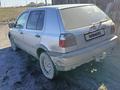 Volkswagen Golf 1993 годаүшін1 250 000 тг. в Атбасар – фото 6