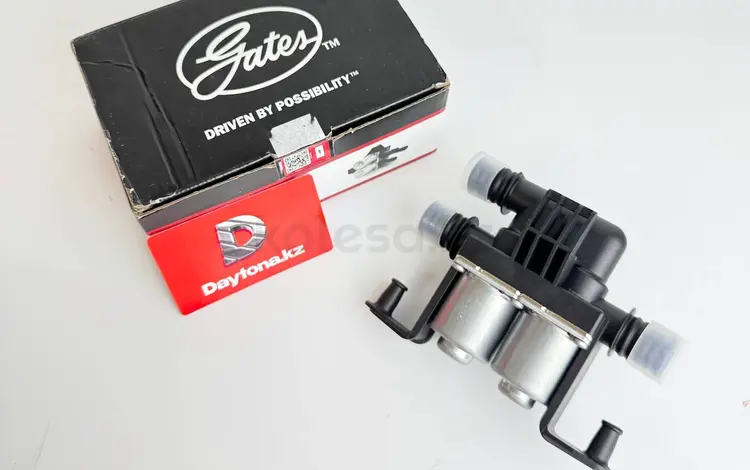 Клапан печки BMW X5 E53, E39, E38/Gates 64 12 8 374 995 за 39 500 тг. в Астана
