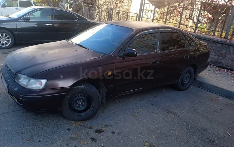 Toyota Carina E 1993 годаүшін1 550 000 тг. в Каскелен