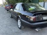Audi 100 1991 годаүшін1 650 000 тг. в Ушарал – фото 3