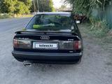 Audi 100 1991 годаүшін1 650 000 тг. в Ушарал – фото 4