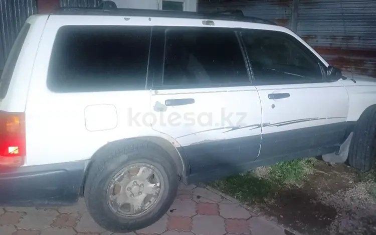 Subaru Forester 1998 годаүшін2 550 000 тг. в Алматы