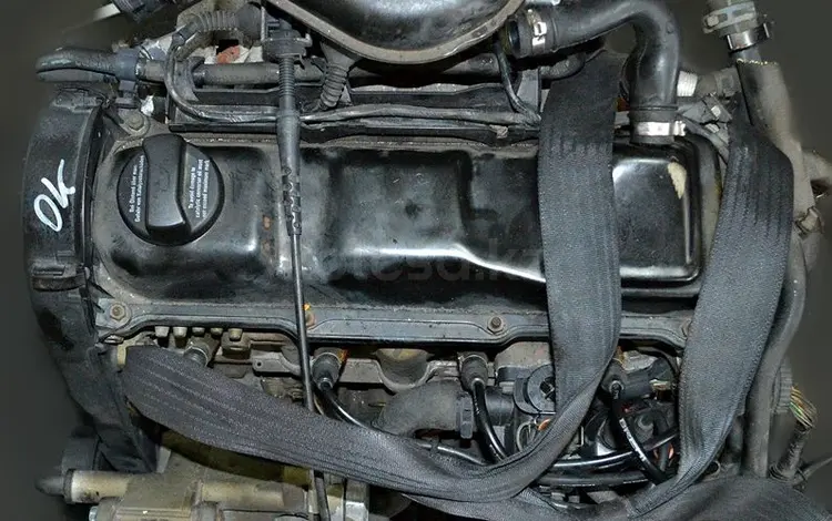 Двигательиз Японии ADZ 1.8 моно Volkswagen за 195 000 тг. в Алматы