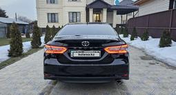 Toyota Camry 2019 годаүшін15 200 000 тг. в Алматы – фото 3