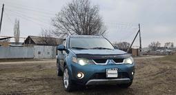 Mitsubishi Outlander 2007 года за 4 700 000 тг. в Алматы – фото 3