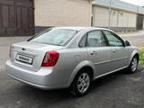 Chevrolet Lacetti 2023 года за 6 200 000 тг. в Шымкент – фото 5