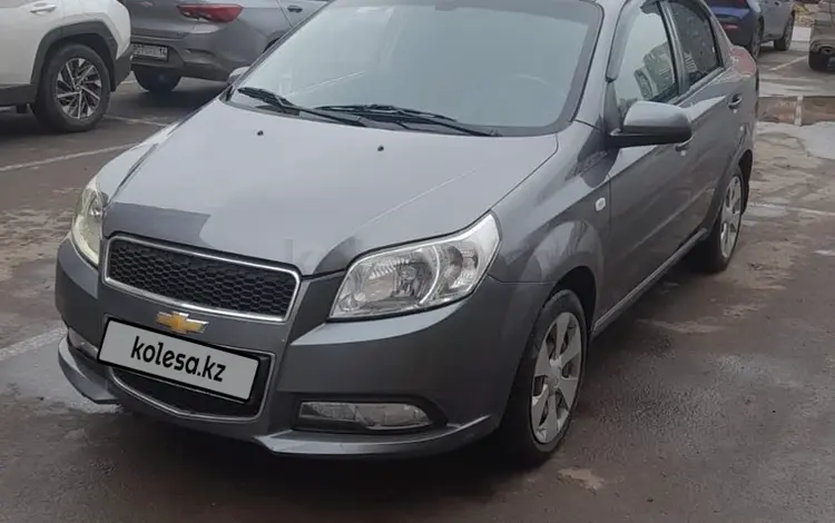 Chevrolet Nexia 2021 года за 5 130 000 тг. в Астана