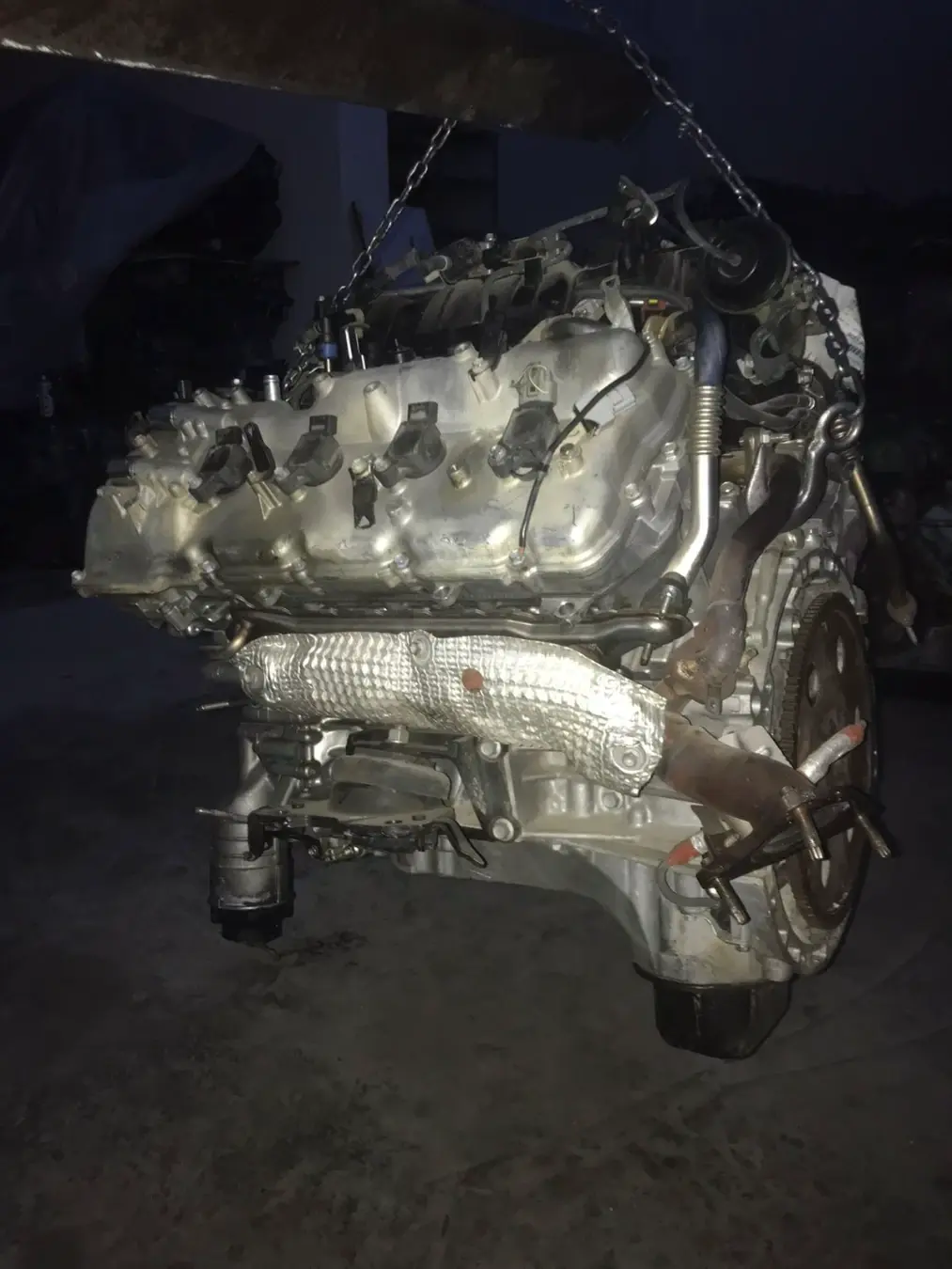 ДВИГАТЕЛИ 3UR-FE Toyota Lexus ДВС(2AZ/2AR/1MZ/3uz/2tr/1gr/2uz/1ur/3ur ...