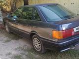 Audi 90 1989 годаfor850 000 тг. в Алматы – фото 3