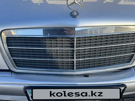 Mercedes-Benz E 320 1997 года за 3 900 000 тг. в Астана – фото 6