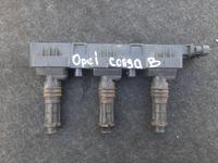 Катушка модуль зажигания Opel Corsa B 1, 0-1, 4 l.үшін22 000 тг. в Семей