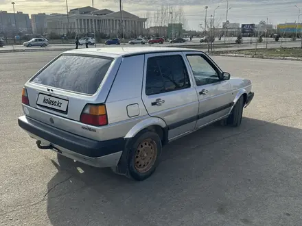 Volkswagen Golf 1990 года за 850 000 тг. в Уральск – фото 3