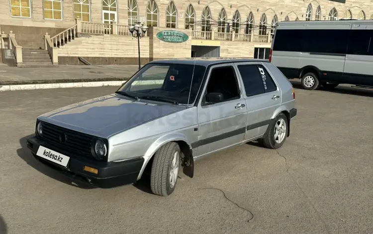 Volkswagen Golf 1990 годаүшін850 000 тг. в Уральск