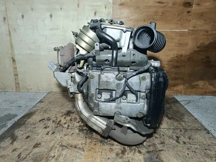 Двигатель Subaru EJ206 EJ20 tt 2.0 twin turbo Legacy BH BE Субару ЕЖ20 за 430 000 тг. в Караганда – фото 6