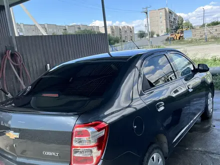 Chevrolet Cobalt 2020 года за 4 800 000 тг. в Семей – фото 26