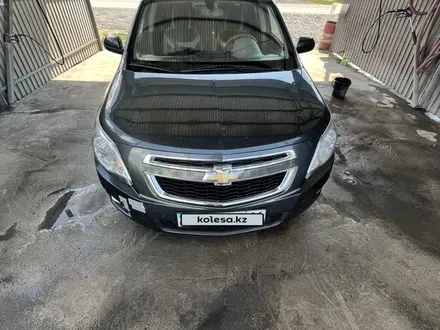 Chevrolet Cobalt 2020 года за 4 800 000 тг. в Семей – фото 29