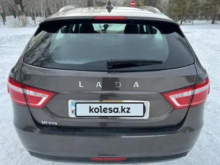 ВАЗ (Lada) Vesta SW 2020 года за 5 950 000 тг. в Костанай – фото 8