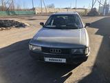 Audi 80 1991 года за 700 000 тг. в Кокшетау – фото 2