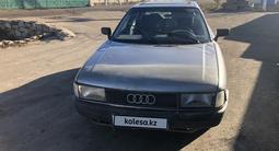 Audi 80 1991 года за 800 000 тг. в Кокшетау – фото 2