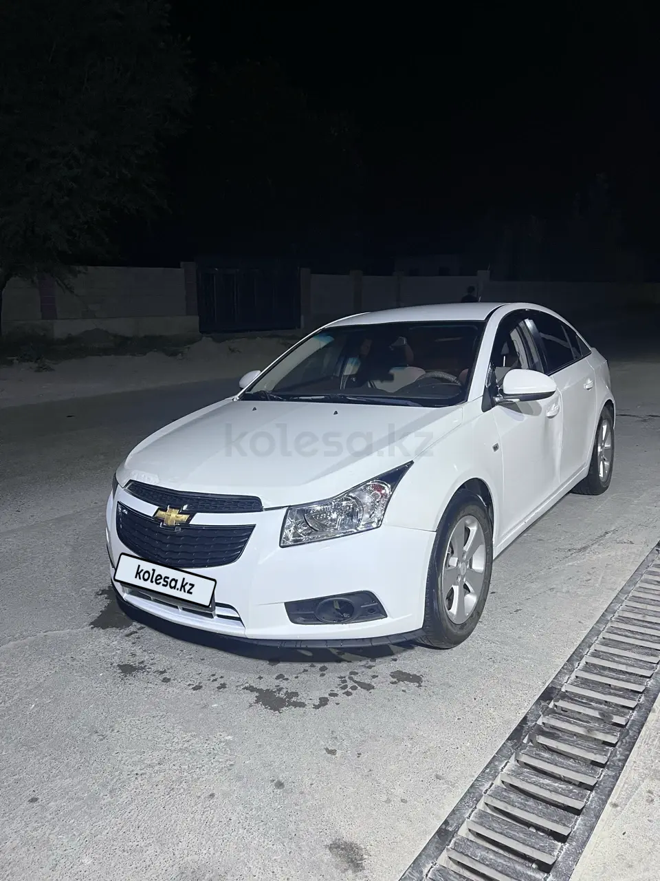 Chevrolet Cruze, 2011