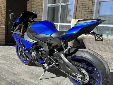 Yamaha  YZF-R1 2018 года за 9 000 000 тг. в Астана – фото 6