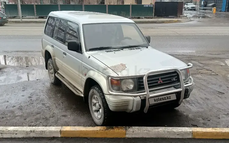 Mitsubishi Pajero 1994 года за 4 300 000 тг. в Кокшетау