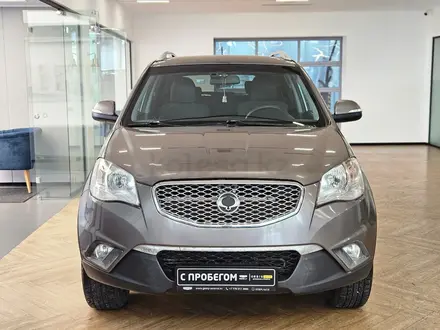 SsangYong Actyon 2013 года за 4 400 000 тг. в Астана – фото 2