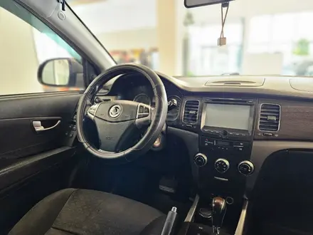 SsangYong Actyon 2013 года за 4 400 000 тг. в Астана – фото 10