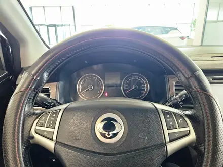 SsangYong Actyon 2013 года за 4 400 000 тг. в Астана – фото 12
