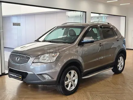 SsangYong Actyon 2013 года за 4 400 000 тг. в Астана