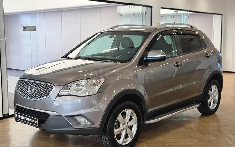 SsangYong Actyon 2013 года за 4 400 000 тг. в Астана