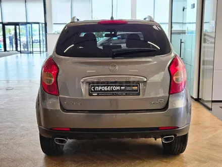 SsangYong Actyon 2013 года за 4 400 000 тг. в Астана – фото 5