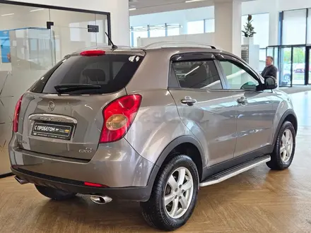 SsangYong Actyon 2013 года за 4 400 000 тг. в Астана – фото 6