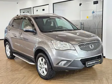 SsangYong Actyon 2013 года за 4 400 000 тг. в Астана – фото 3